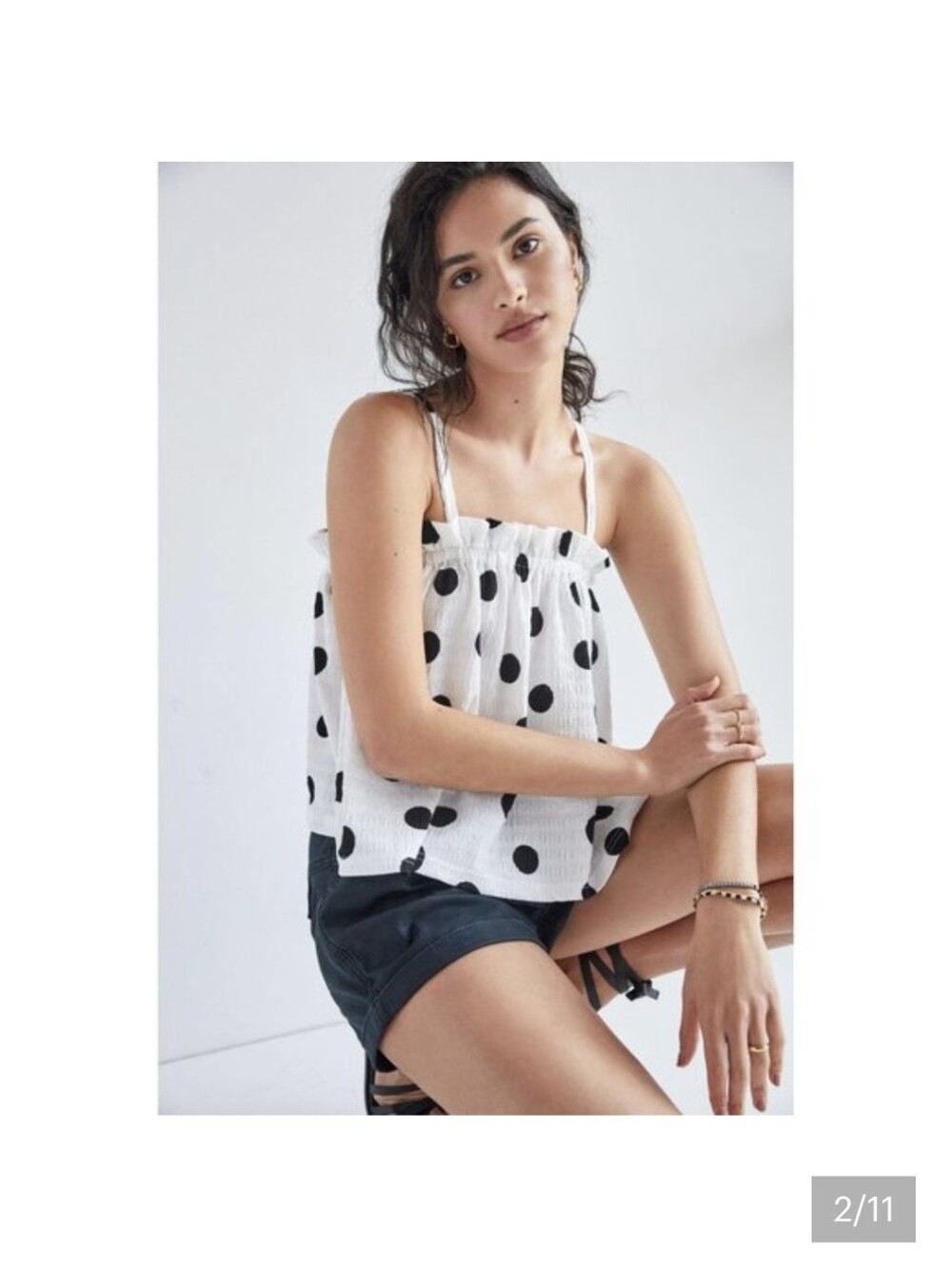 Anthropologie Current Air Brand